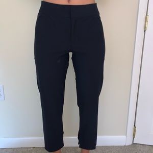 Navy blue Athleta trousers